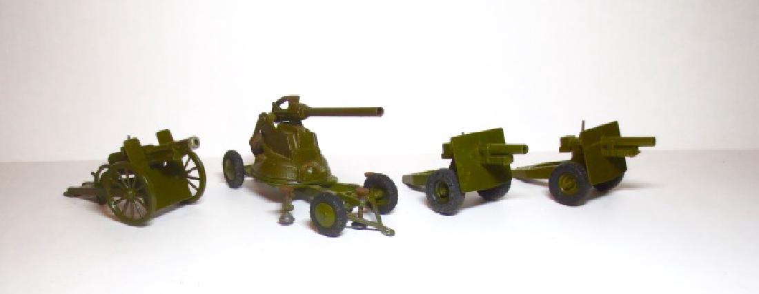 Britains Artillery Assortment (1 of 1)