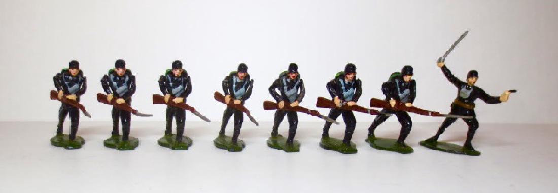 Comet WW2 German Infantry Set (1 of 1)