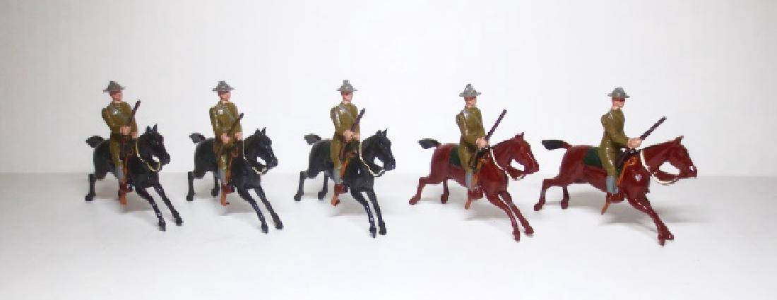 Britains US Cavalry Service Dress Set #227 (1 of 1)
