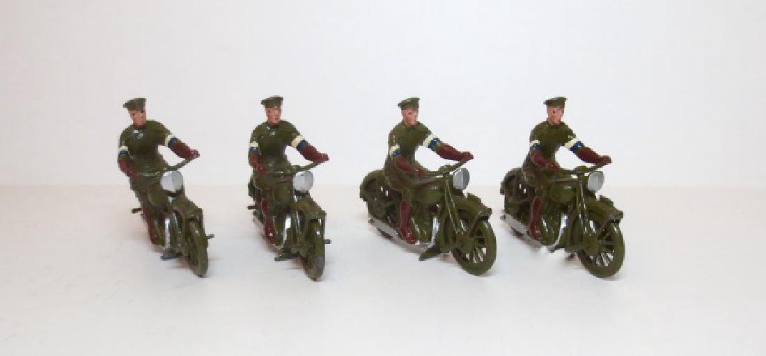 Britains Motorcycle Dispatch Set #1791 (1 of 1)