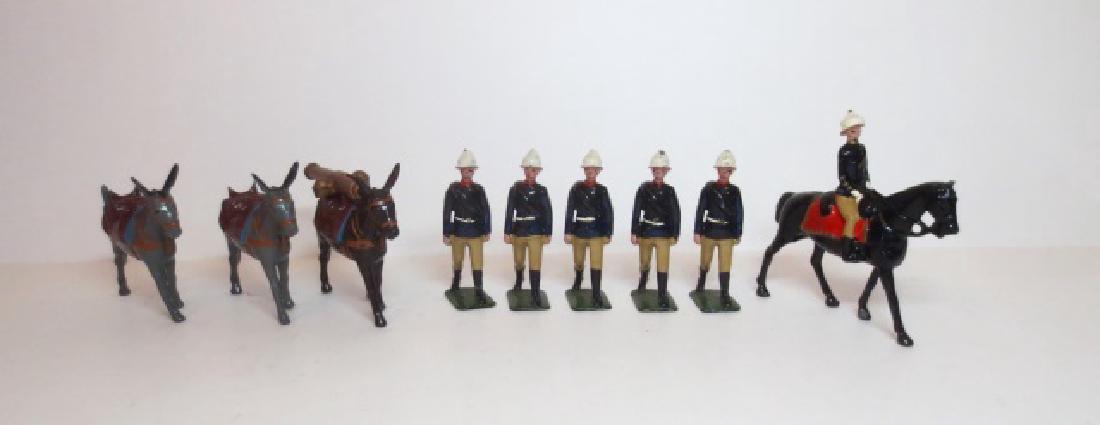 Britains Royal Mountain Artillery Assortment (1 of 1)