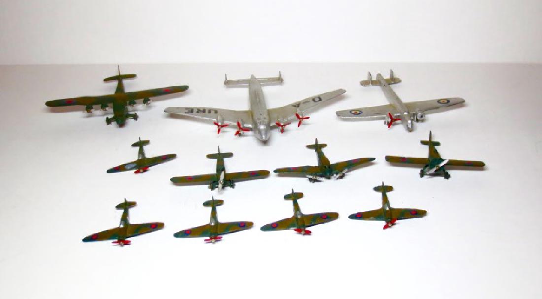 Dinky Airplane Assortment (1 of 1)