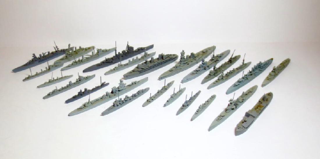 Comet Authenticast Battleship Assortment (1 of 1)