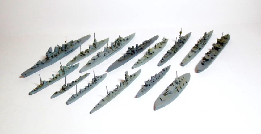 Comet Authenticast Battleship Assortment (1 of 1)