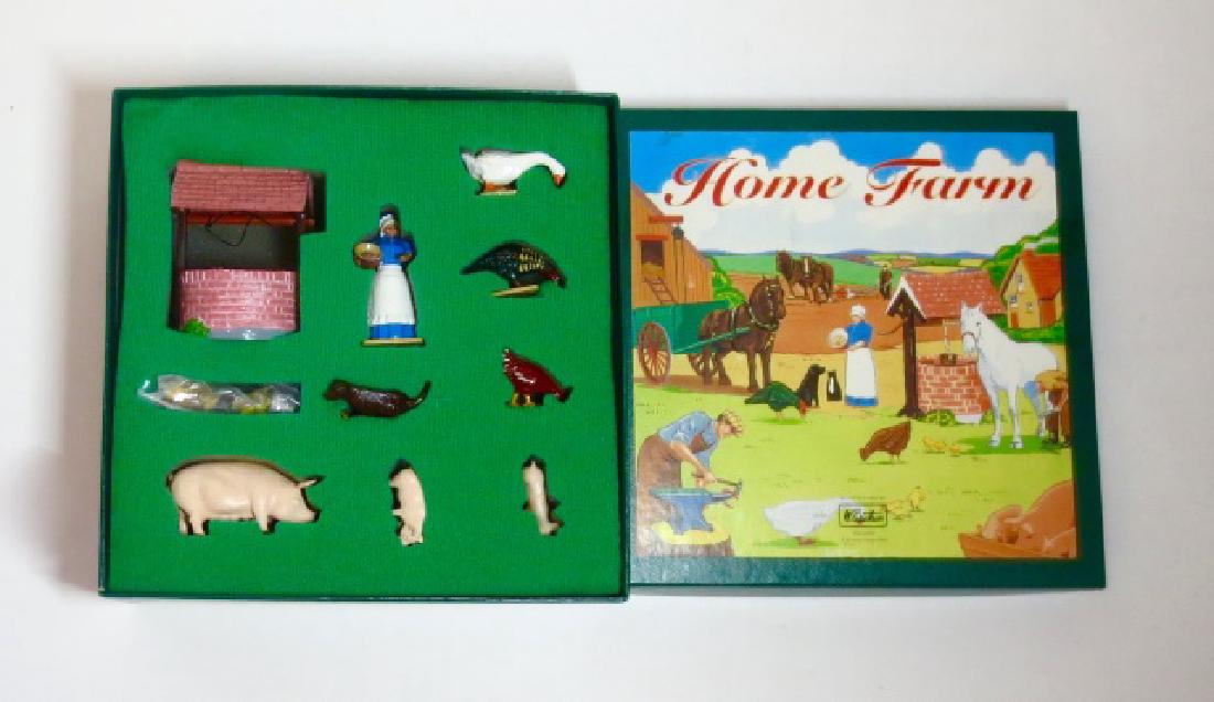 Britains Home Farm Set #8705 (1 of 1)