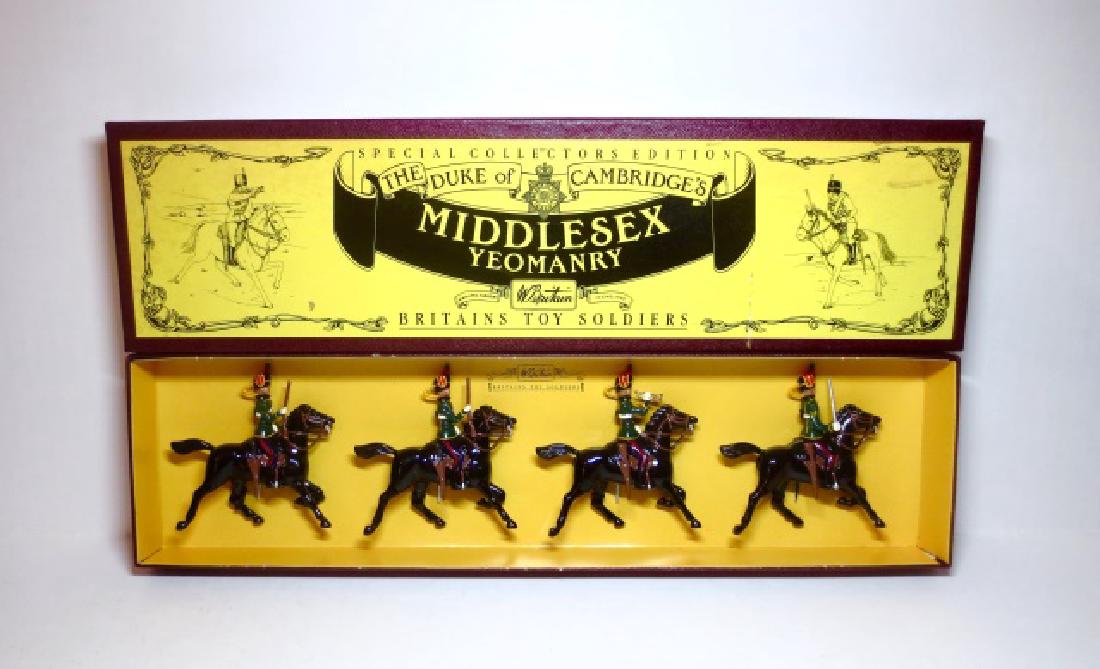 Britains Middlesex Yeomanry Set #8812 (1 of 1)