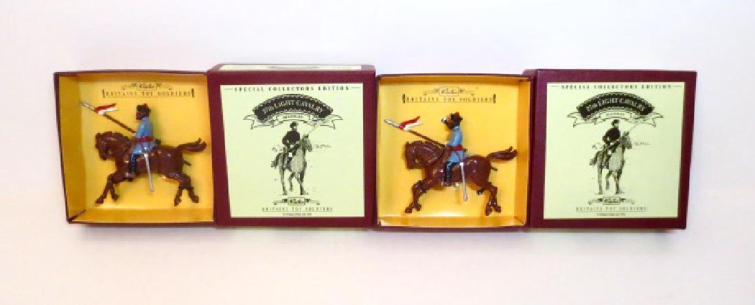 Britains 27th Light Cavalry #8839 (2) (1 of 1)