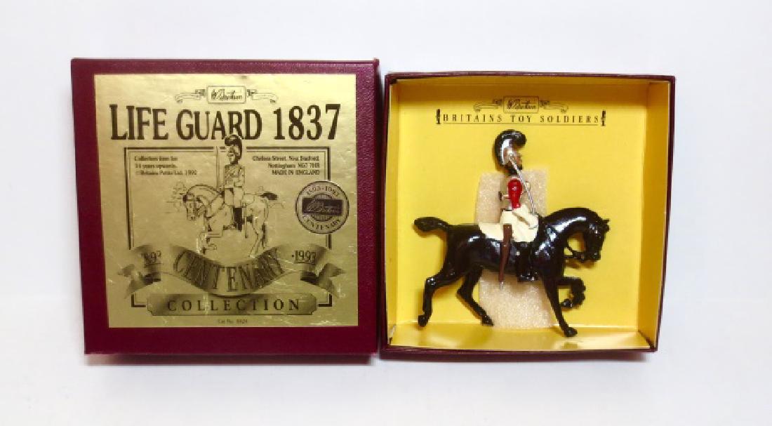 Britains Life Guard of 1837 #8824 (1 of 1)