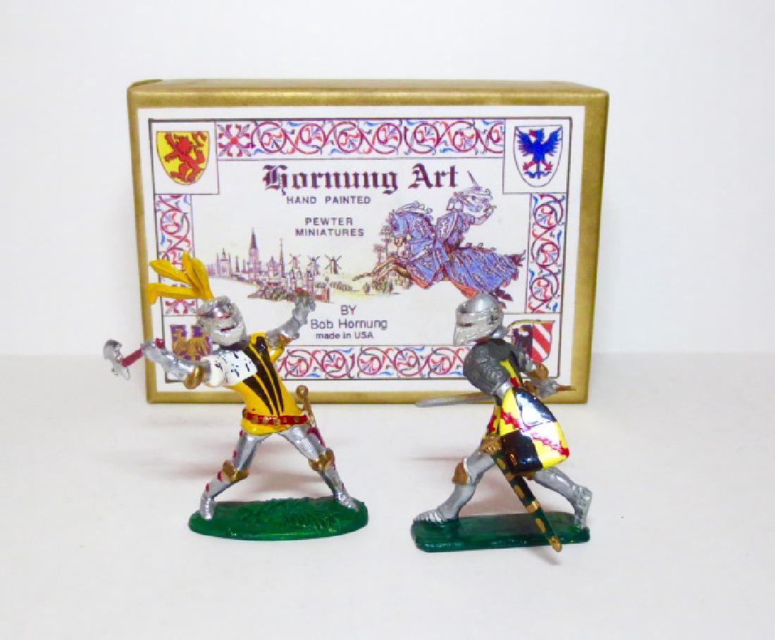 Hornung Tournament Knights (1 of 1)