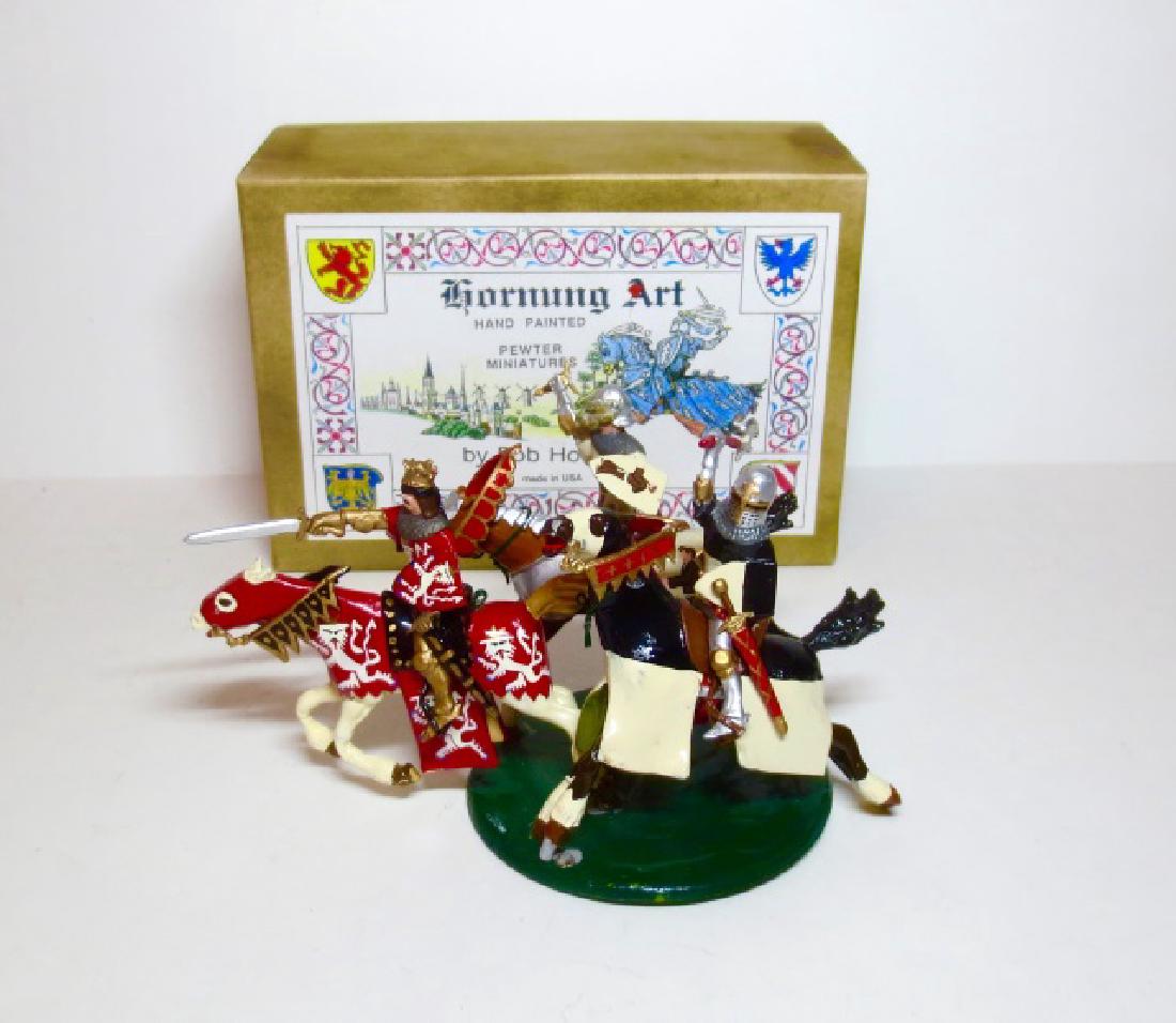 Hornung Tournament Knights (1 of 1)