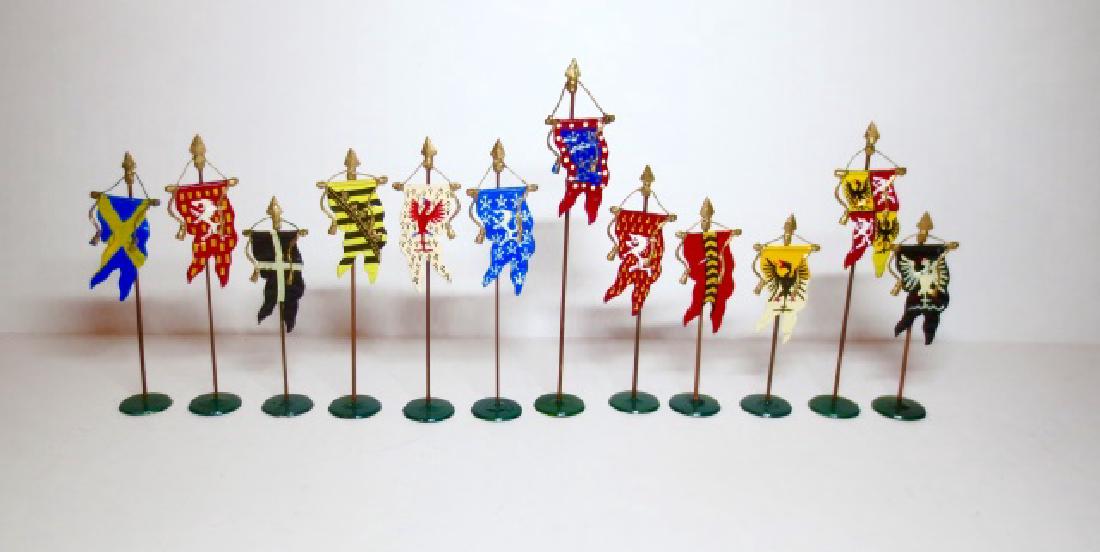Hornung Tournament Knights Banner Assortment (1 of 1)