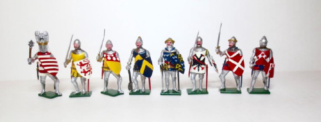 Tradition Medieval Knights Set (1 of 1)