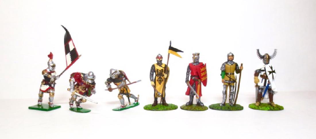Makers Unknown Medieval Knights Assortment (1 of 1)