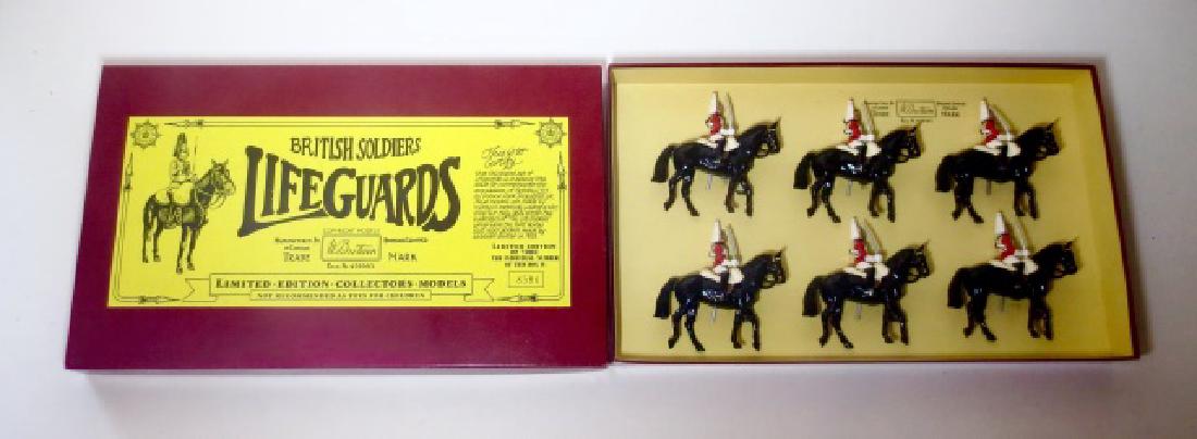Britains The Life Guards Set #5184 (1 of 1)