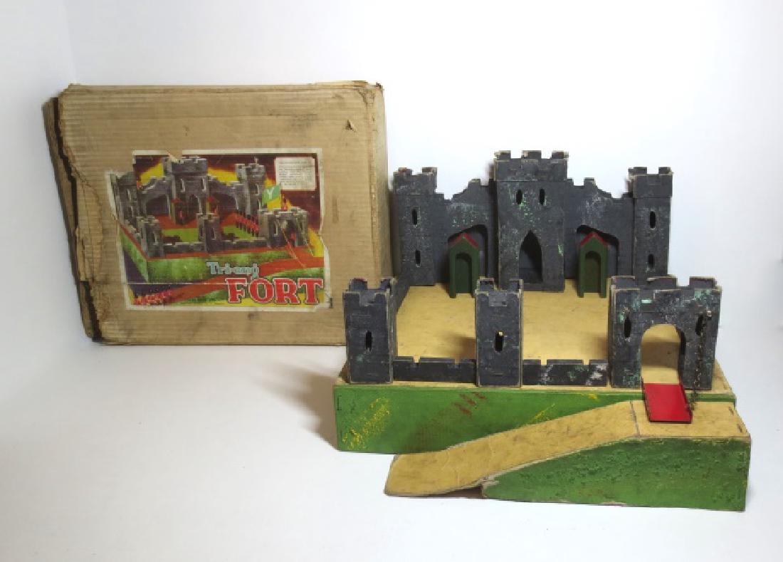 Triang Fort (1 of 1)