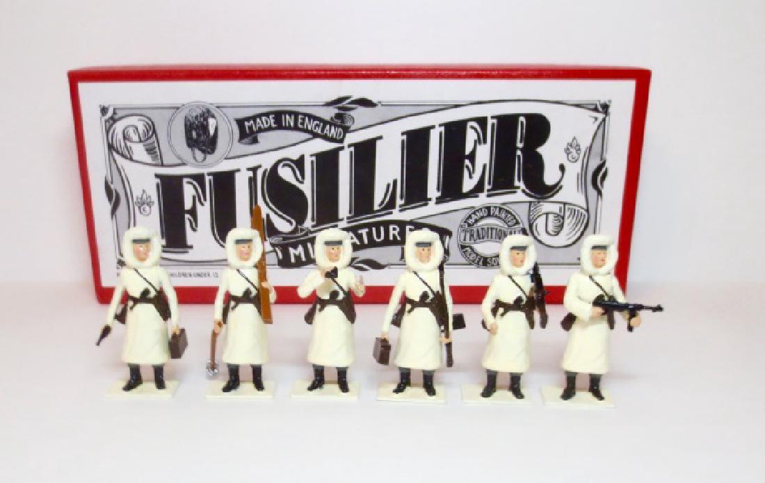 Fusilier WW2 Germans in Winter Dress Set (1 of 1)