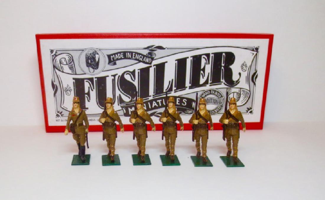 Fusilier WW2 Japanese Infantry Set (1 of 1)