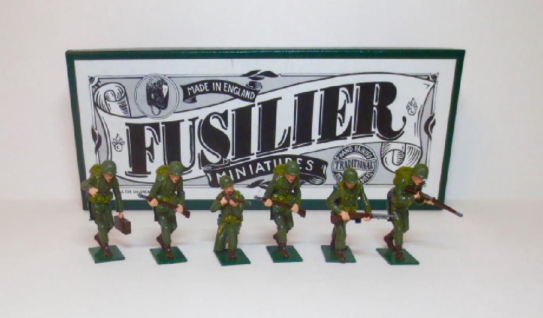 Fusilier WW2 Battle Set #100 (1 of 1)