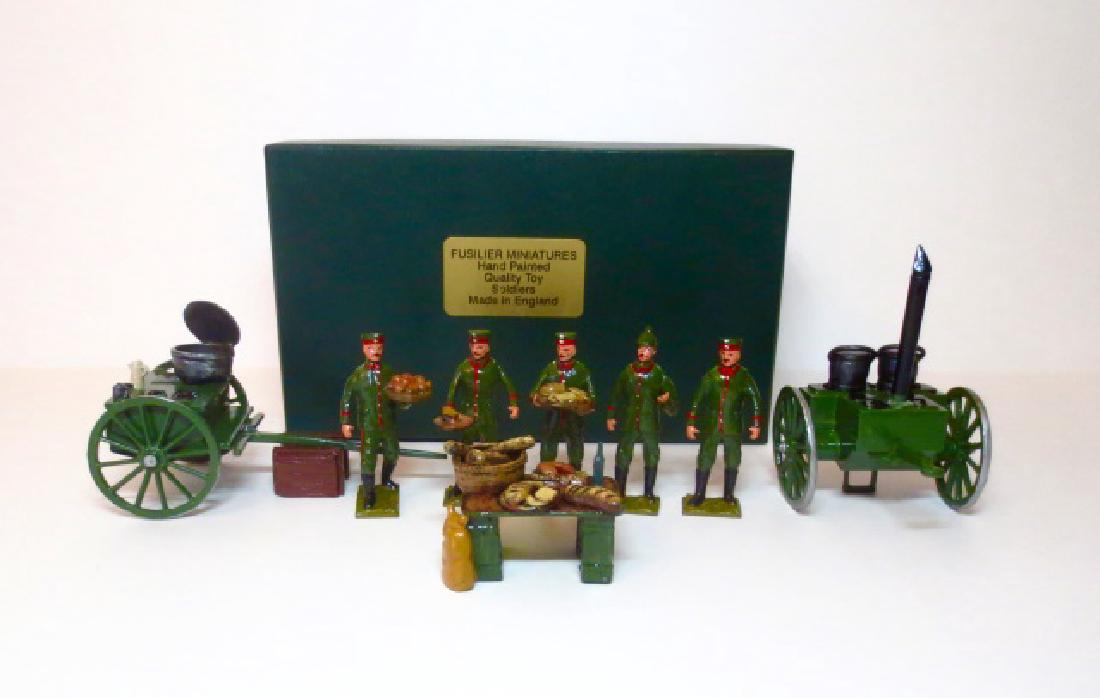 Fusilier WW1 Field Kitchen Set #WW157 (1 of 1)