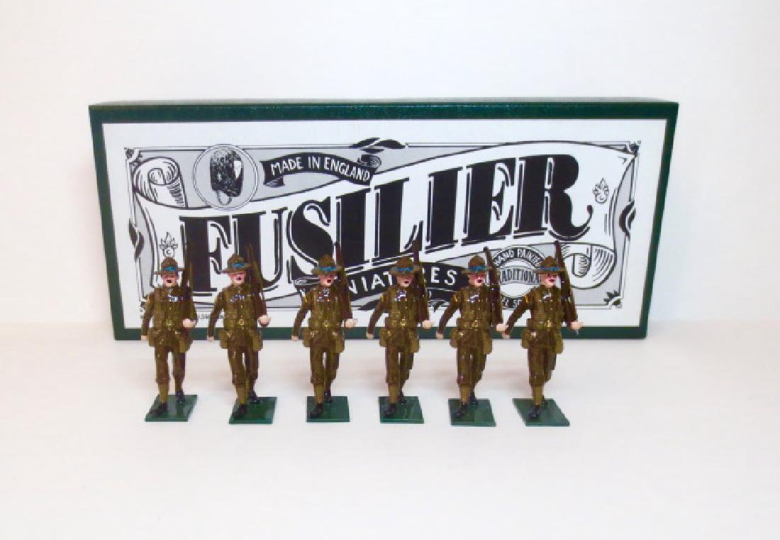 Fusilier WW1 US Infantry Marching Set (1 of 1)
