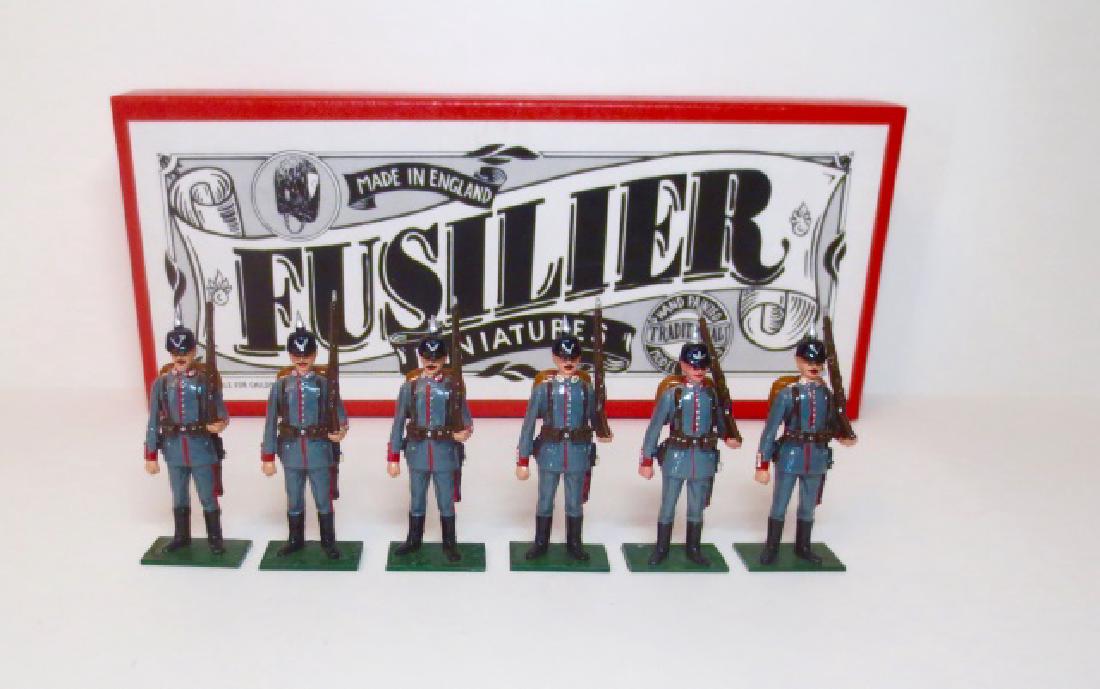 Fusilier WW1 German Infantry Set (1 of 1)