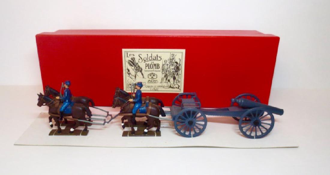 C.B.G Mignot US Armee 1863 Canon Set (1 of 1)