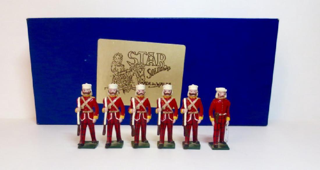 Star Soldiers Infantry Set #30 (1 of 1)