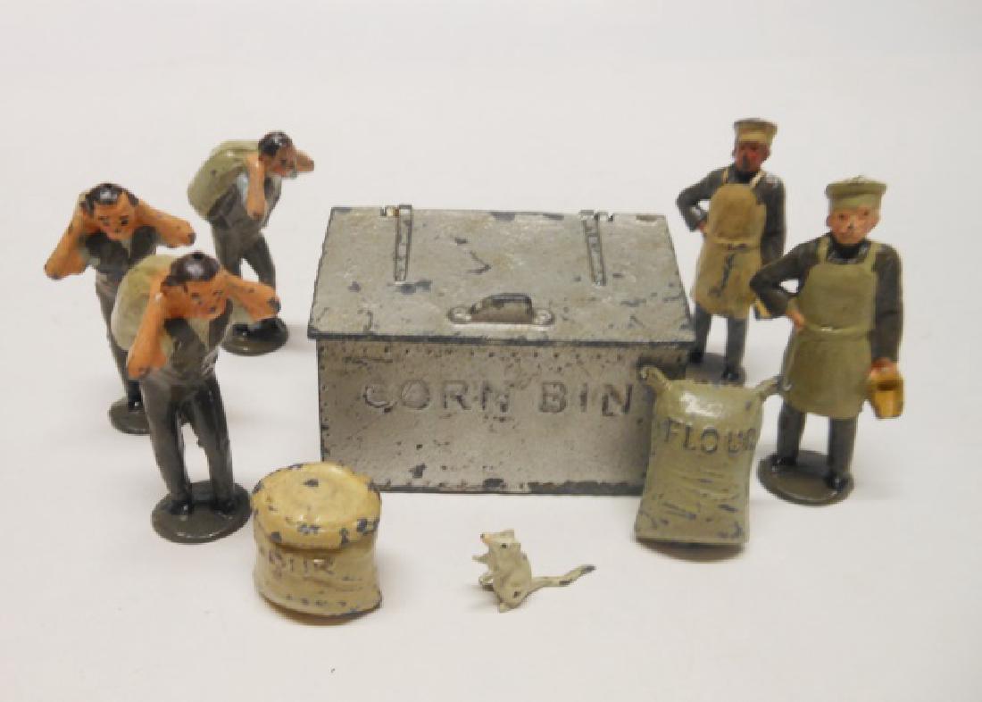 Johillco Miller, Miller's Men, RARE Seated Rat (1 of 1)