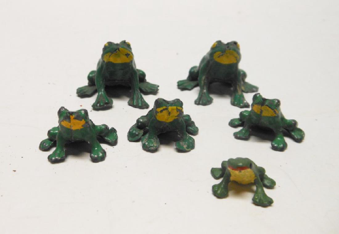 Johillco RARE Frog Family (1 of 1)