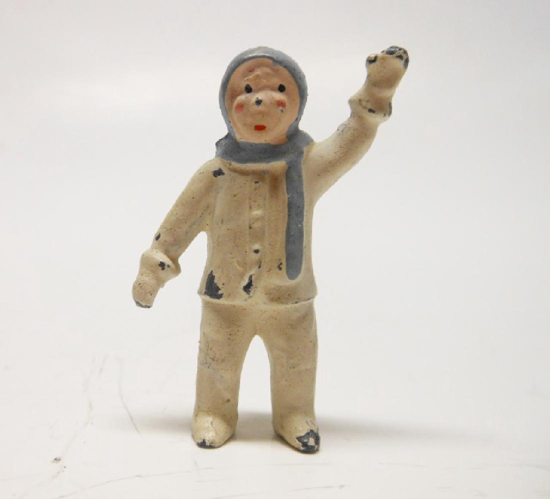 Britains Very RARE Snow Baby (1 of 1)