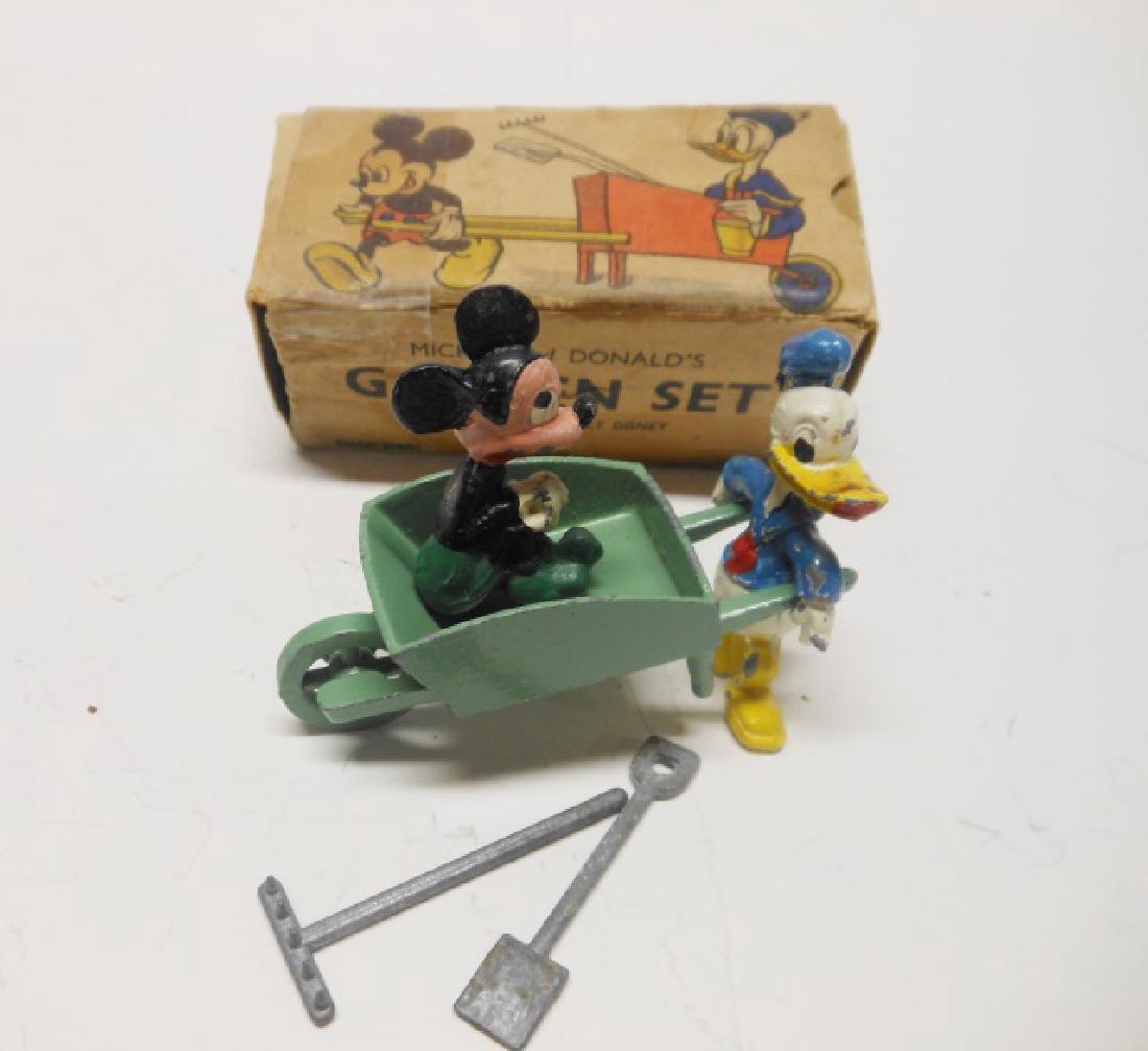 Salco Mickey Mouse and Donald Duck Garden Set (1 of 1)