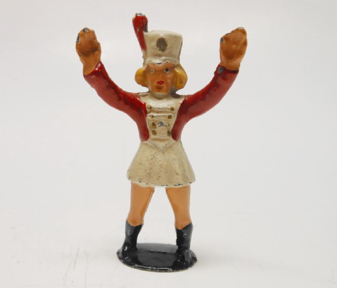 Charbens Circus RARE Drum Majorette (1 of 1)