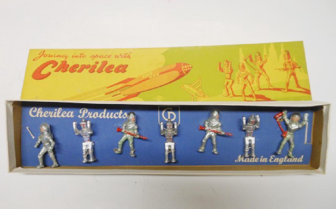 Cherilea Very RARE Space Set in Original Box (1 of 1)