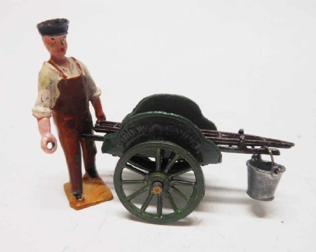 Taylor and Barrett Window Cleaner and Cart (1 of 1)