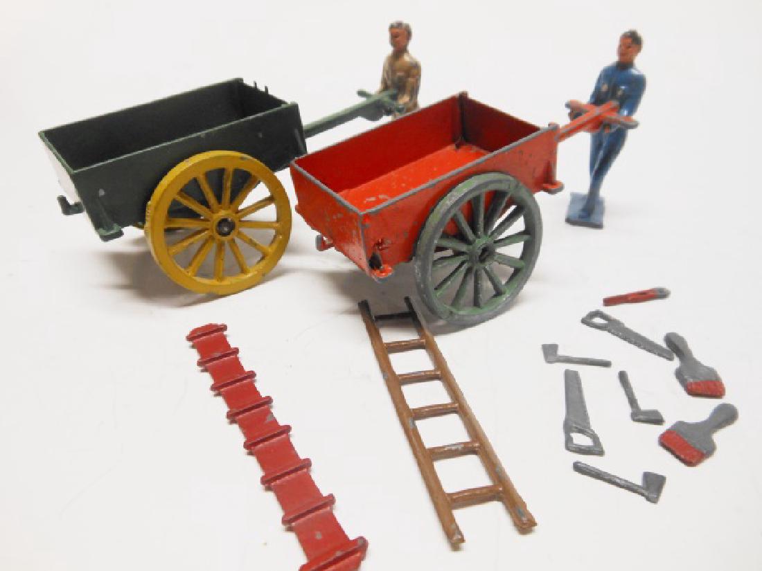 Crescent Builders with Carts and Tools (1 of 1)