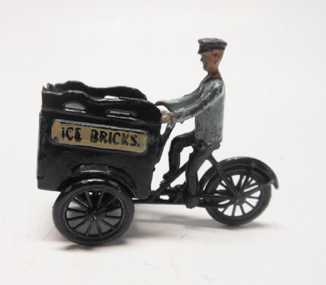 Taylor and Barrett RARE Ice Cream Tricycle (1 of 1)