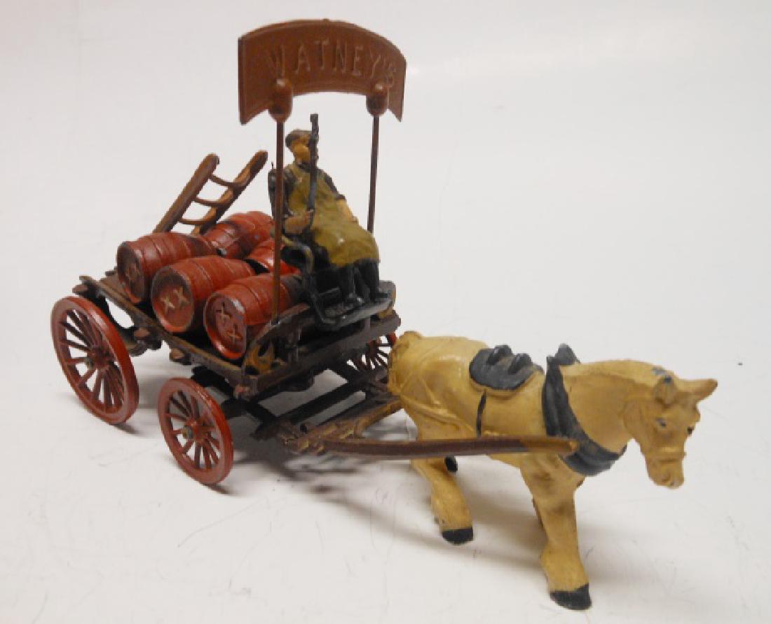 Taylor and Barrett "Watneys" Beer Wagon (1 of 1)