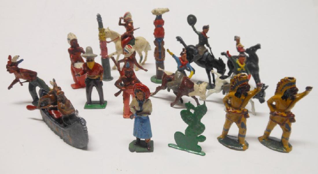 Cowboys and Indians Various Makers (1 of 1)