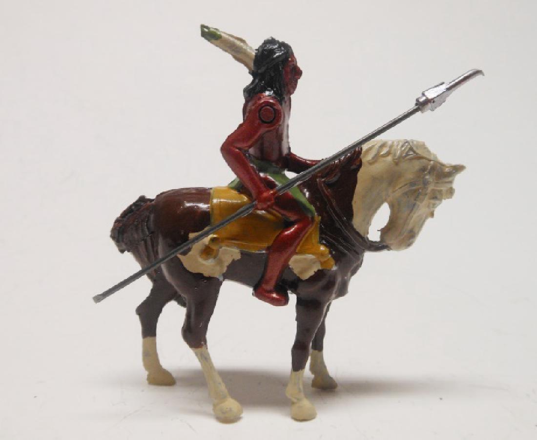 Johillco Exceptionally RARE Indian Brave (1 of 1)