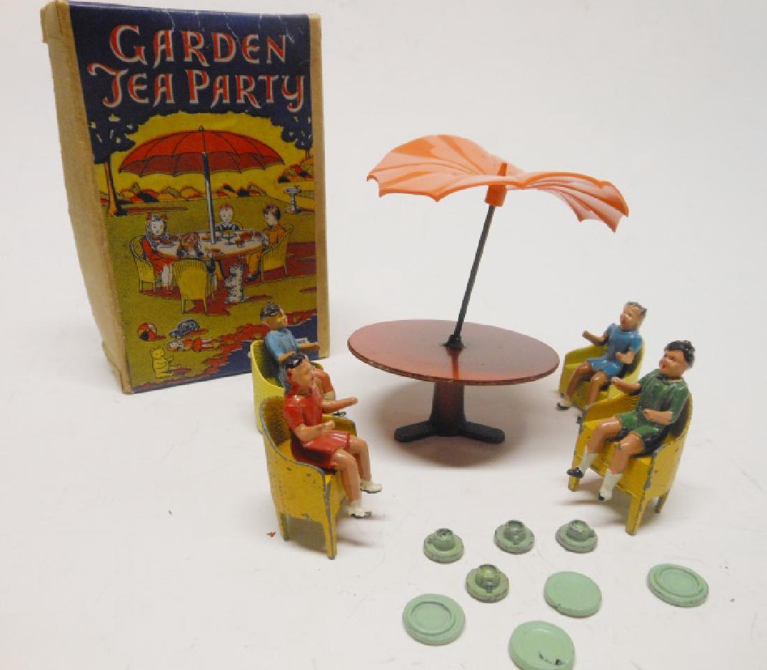 Crescent Children's Garden Tea Party (1 of 1)