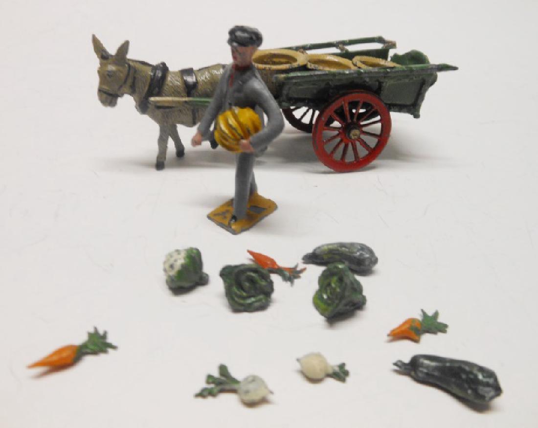 Taylor and Barrett Costermonger with Bananas (1 of 1)