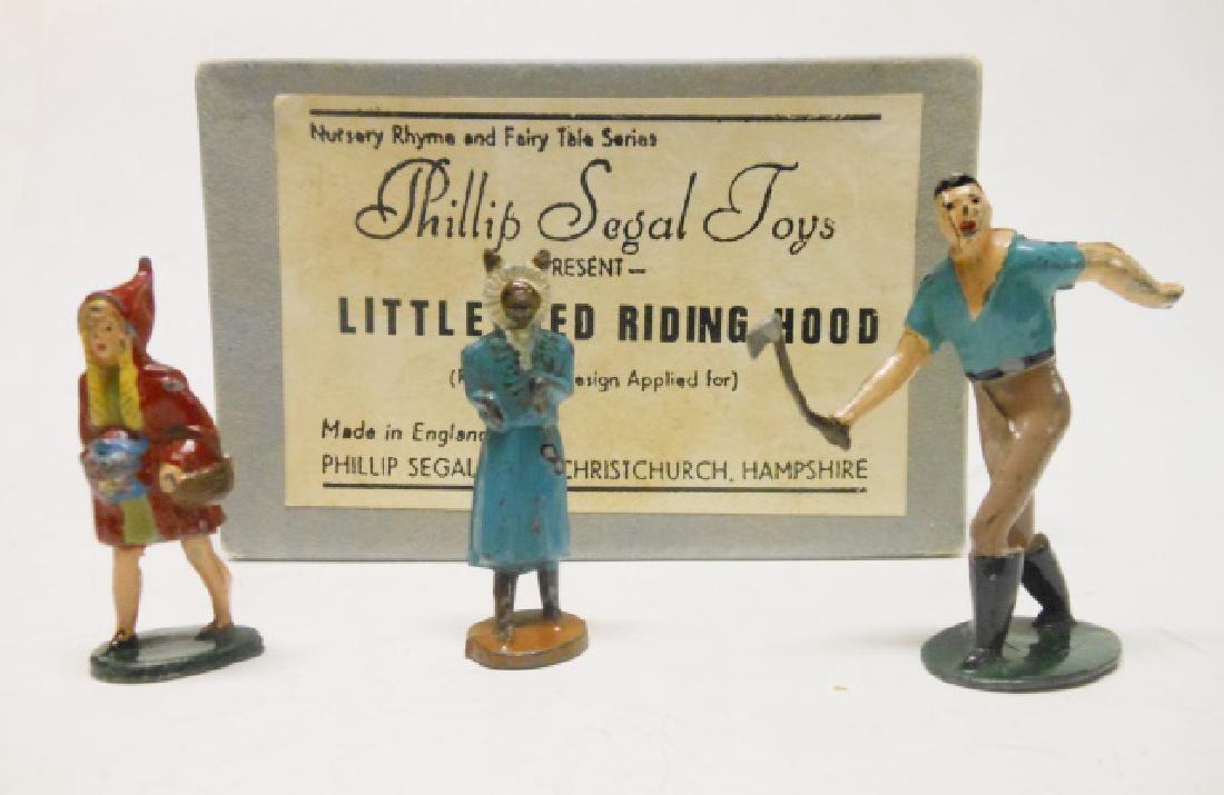 Segal, Phillip Little Red Riding Hood Set (1 of 1)