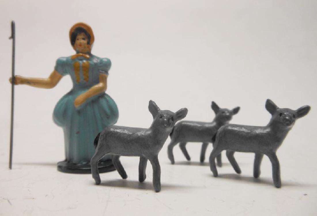 Segal, Phillip Little Bo Peep and Sheep (1 of 1)