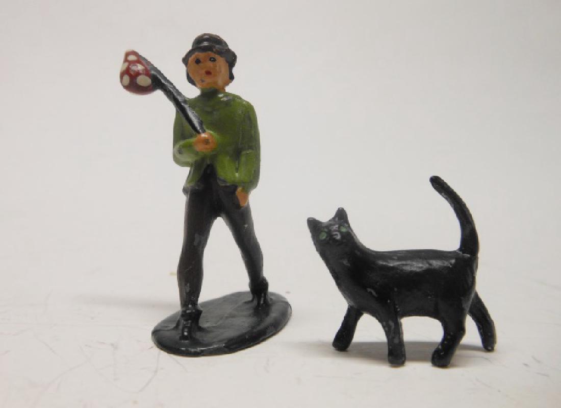Segal Phillip Dick Whittington and Cat: Post War 2 pieces. Condition very good.
