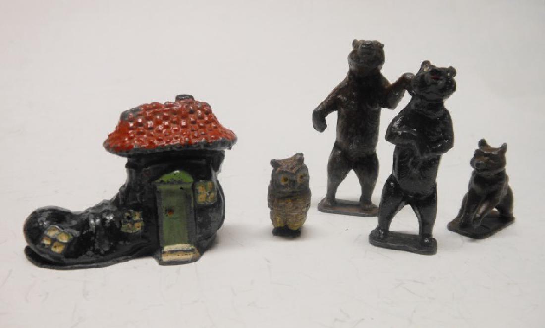 Various Nursery Rhyme Characters (1 of 1)