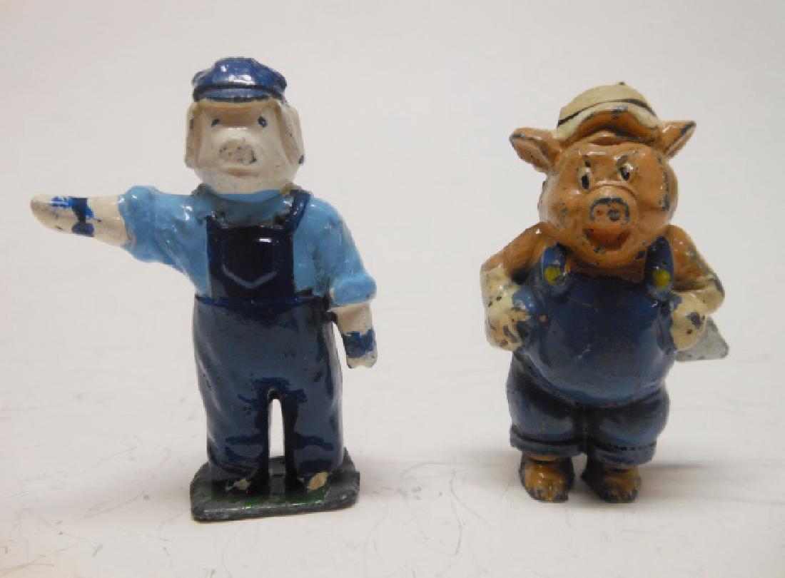 Timpo Obadiah Pig and Exella Pig (1 of 1)