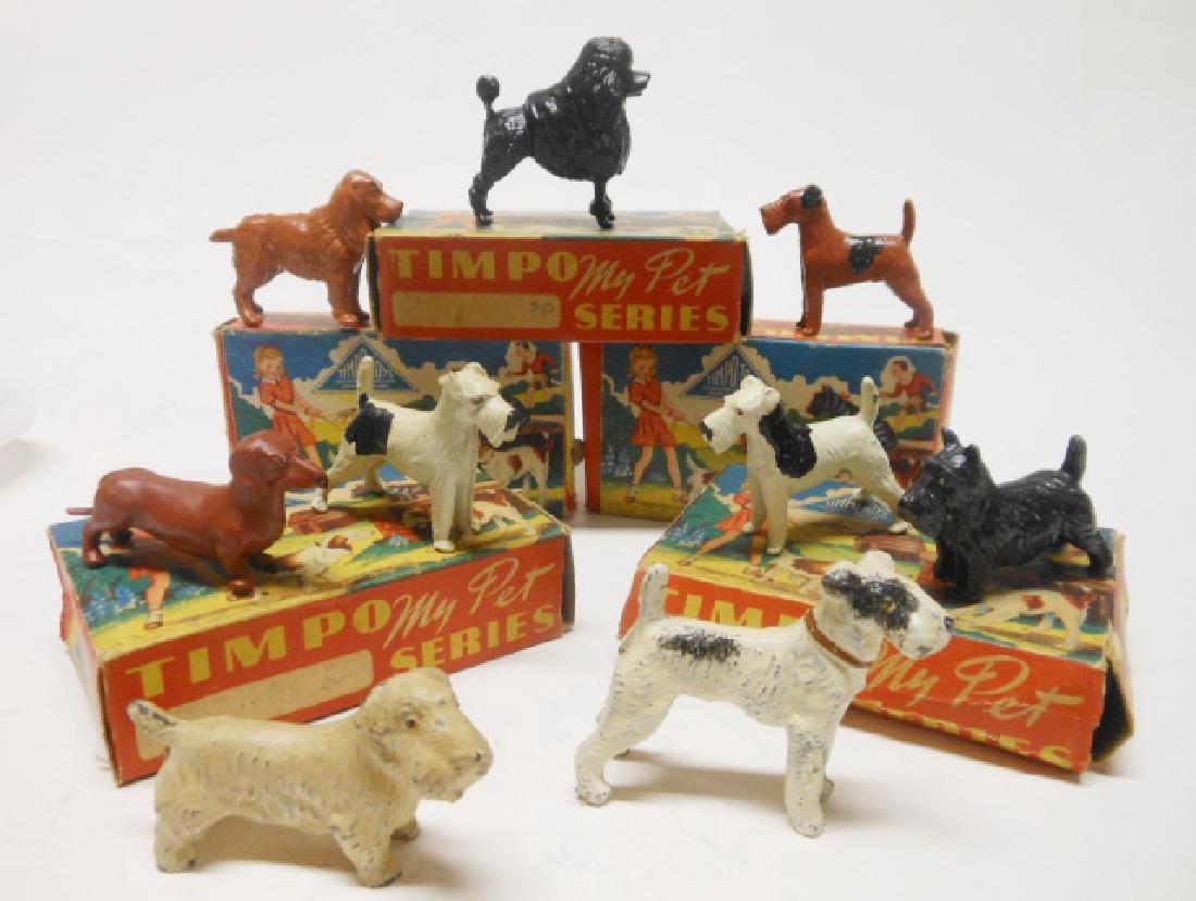 Timpo My Pets dogs Series and Box Sacul (1 of 1)