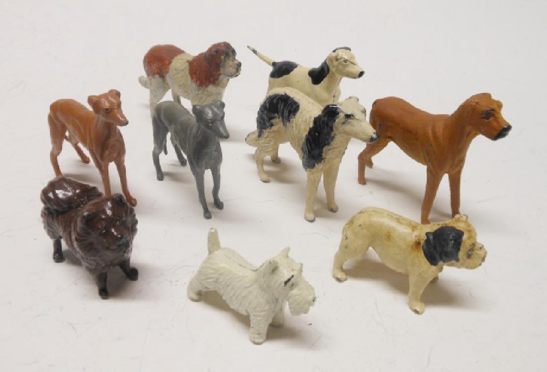 Timpo My Pets Dogs Series Unboxed. (1 of 1)
