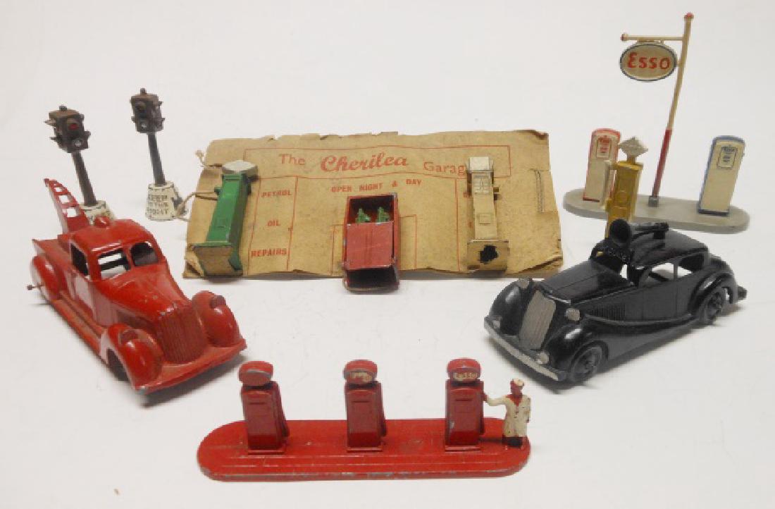 Crescent, Marx, Cherilea, Vehicles, etc. (1 of 1)