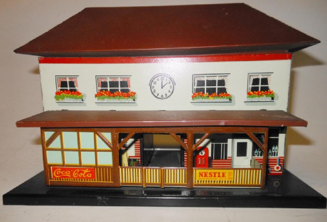 Tinplate Railway Station (1 of 1)